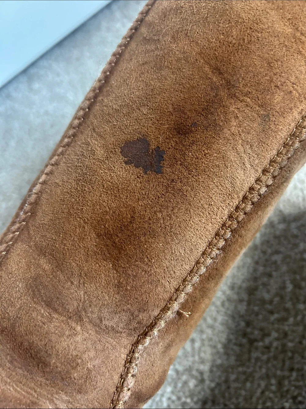 UGG kids boots size 3